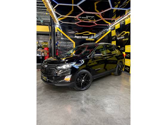 CHEVROLET EQUINOX 2.0 16V TURBO GASOLINA PREMIER AWD AUTOMÁTICO CHEVROLET EQUINOX 2.0 16V TURBO GASOLINA PREMIER AWD AUTOMÁTICO